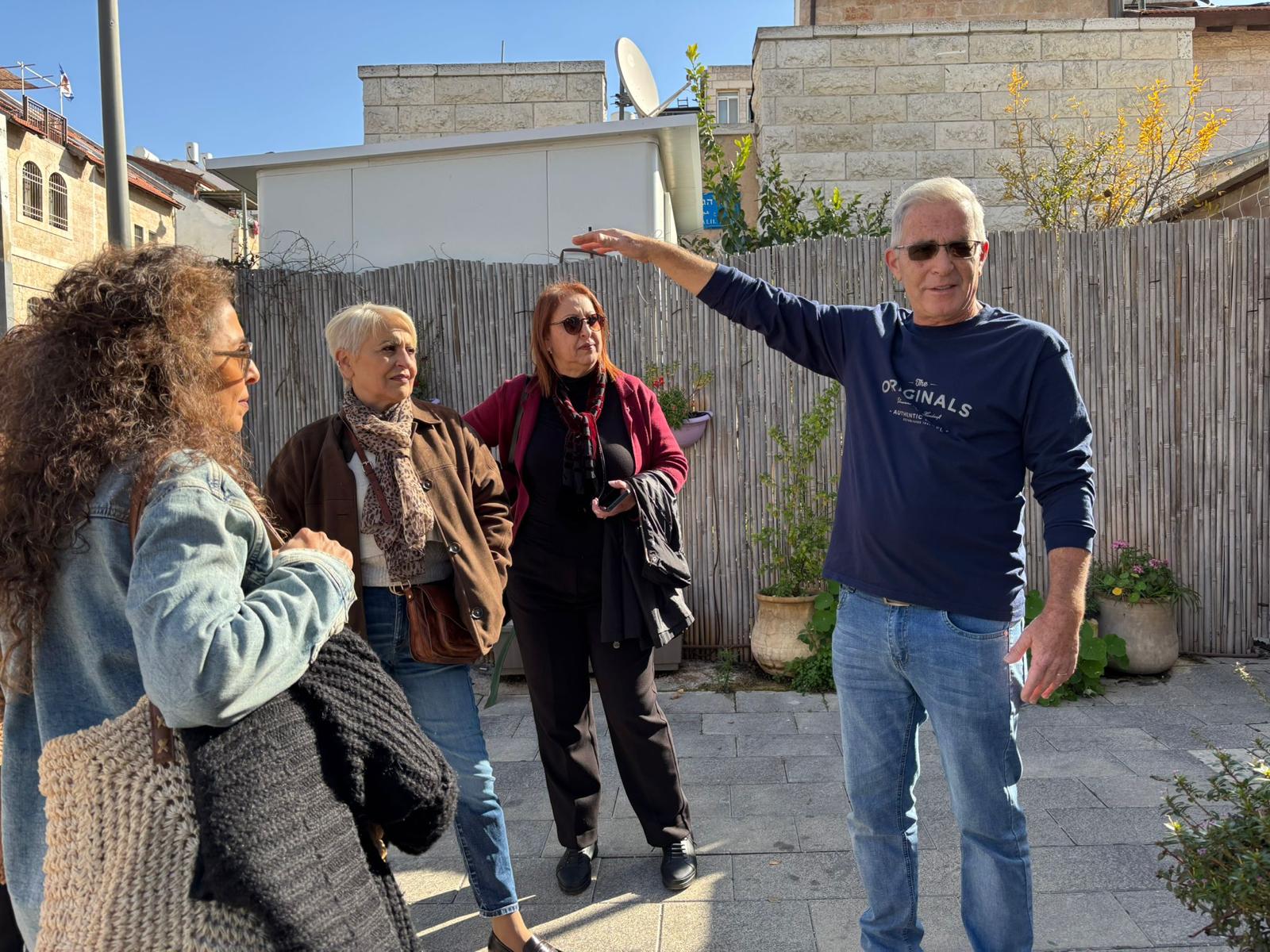 גלריית מהרי כורדיסטן לסמטאות ירושלים  חלק 6