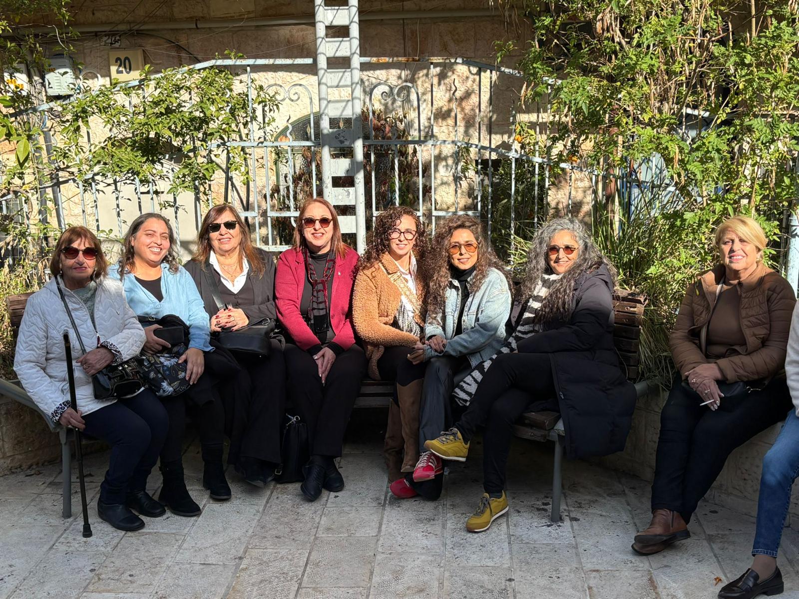 גלריית מהרי כורדיסטן לסמטאות ירושלים  חלק 7