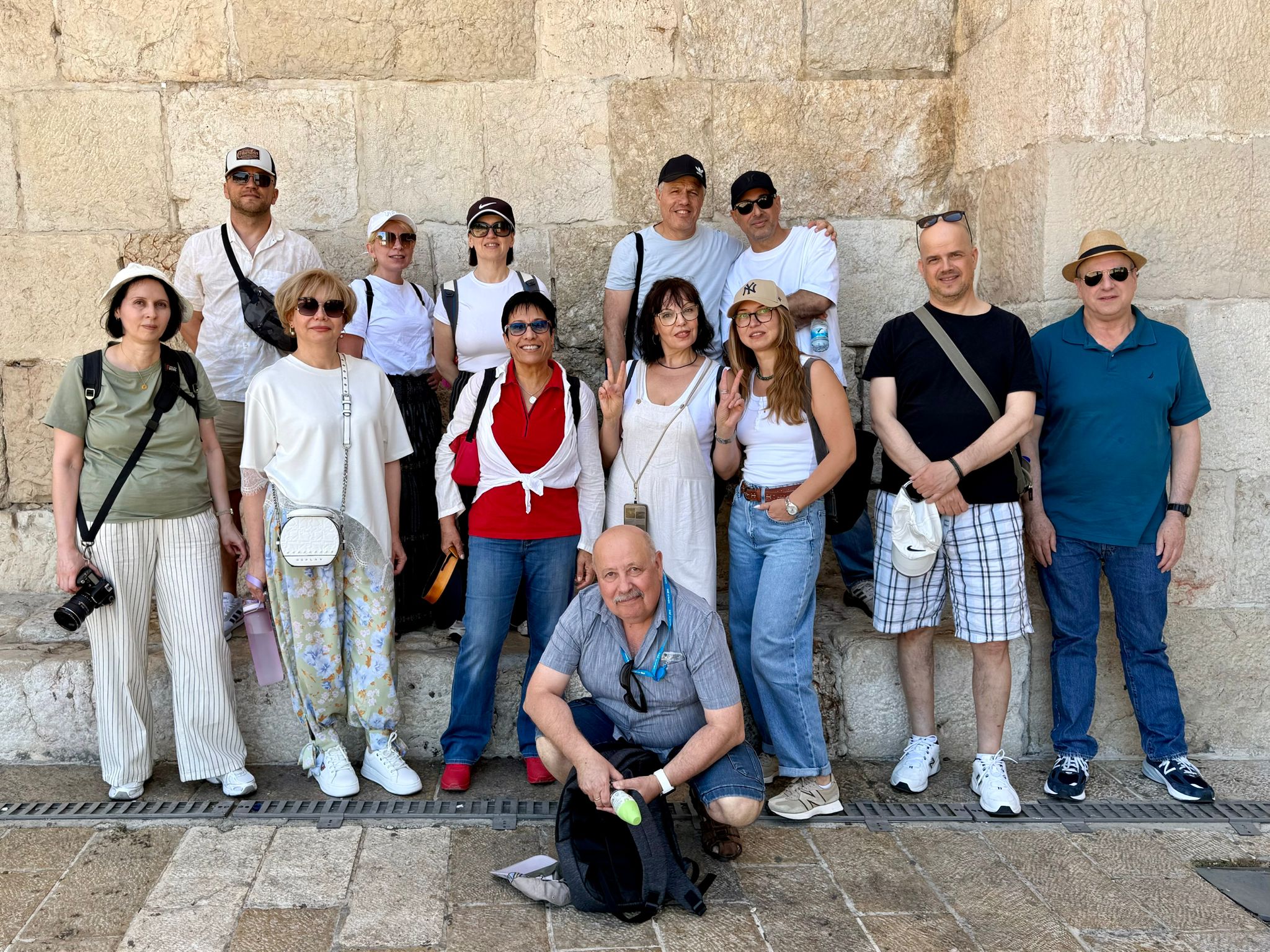 גלריית קדושה וסמטאות - הרובע היהודי ומתחם קבר דוד חלק 4