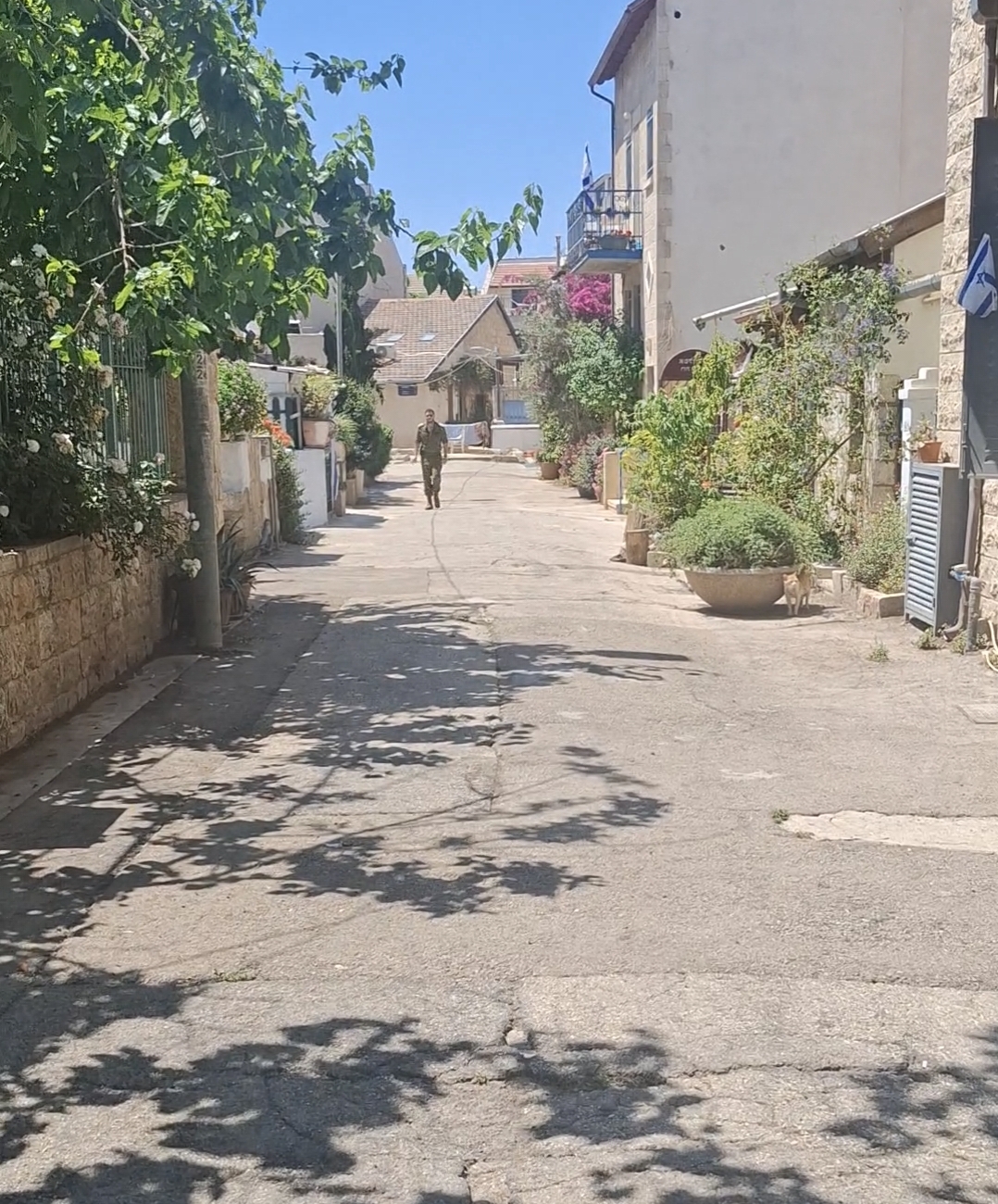 תמונה מהסיור תנו לסמטאות לספר - סיורים מרתקים בלב נחלאות 
