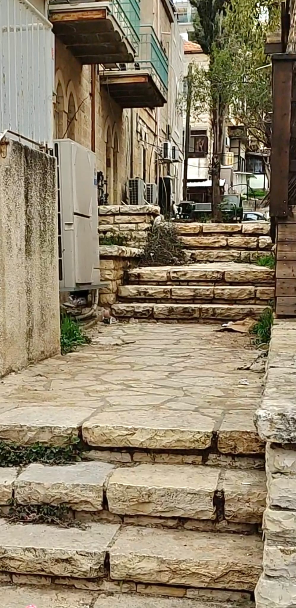 תמונה מהסיור הסודות של שערי חסד - סיור בין סמטאות וסיפורים