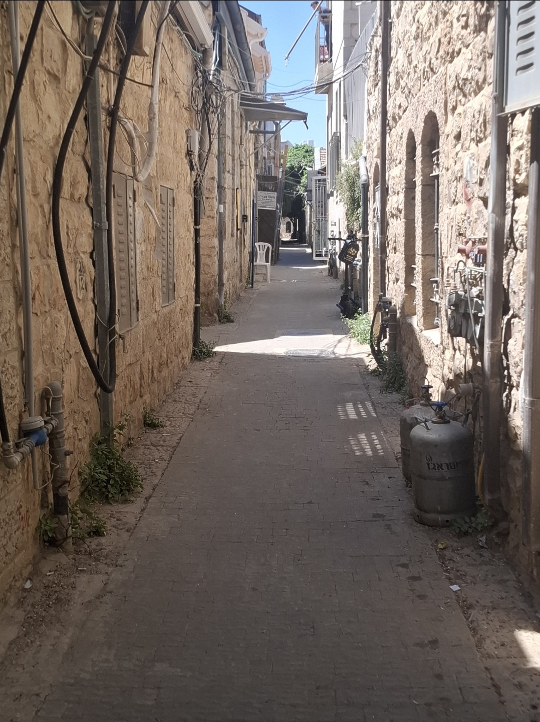 גלריית תנו לסמטאות לספר - סיורים מרתקים בלב נחלאות חלק 3
